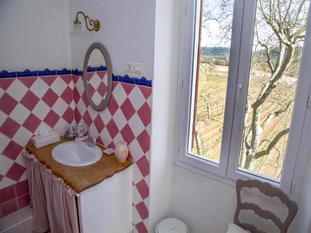 Domaine Saint Dominique Hotel Seillons-Source-d'Argens Ruang foto